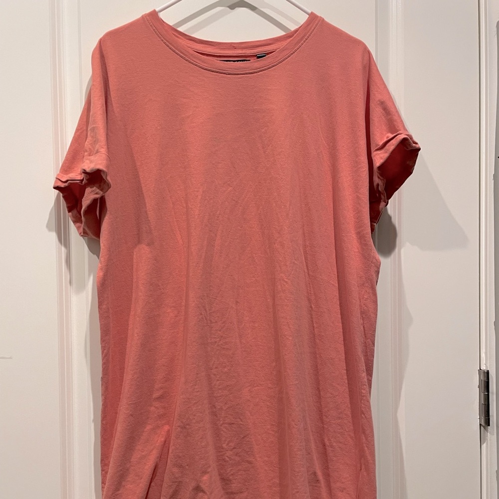 Brave soul T-shirt Dress